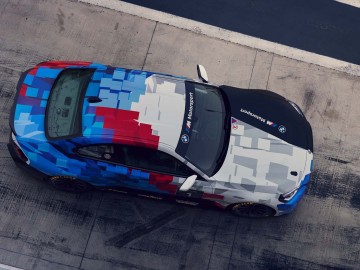  BMW M2 Racing &ndash; Mniejsza moc, ale&hellip;